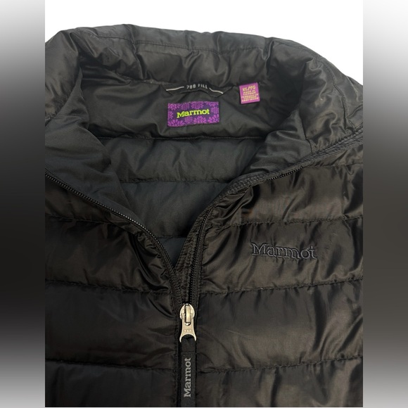 Mermot 700 Fill Jacket Size XL  Fits like a woman’s S-M - Picture 3 of 10